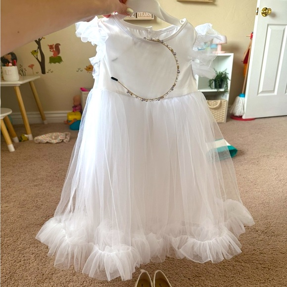 DRESS FOR GIRL - Picture 4 of 6